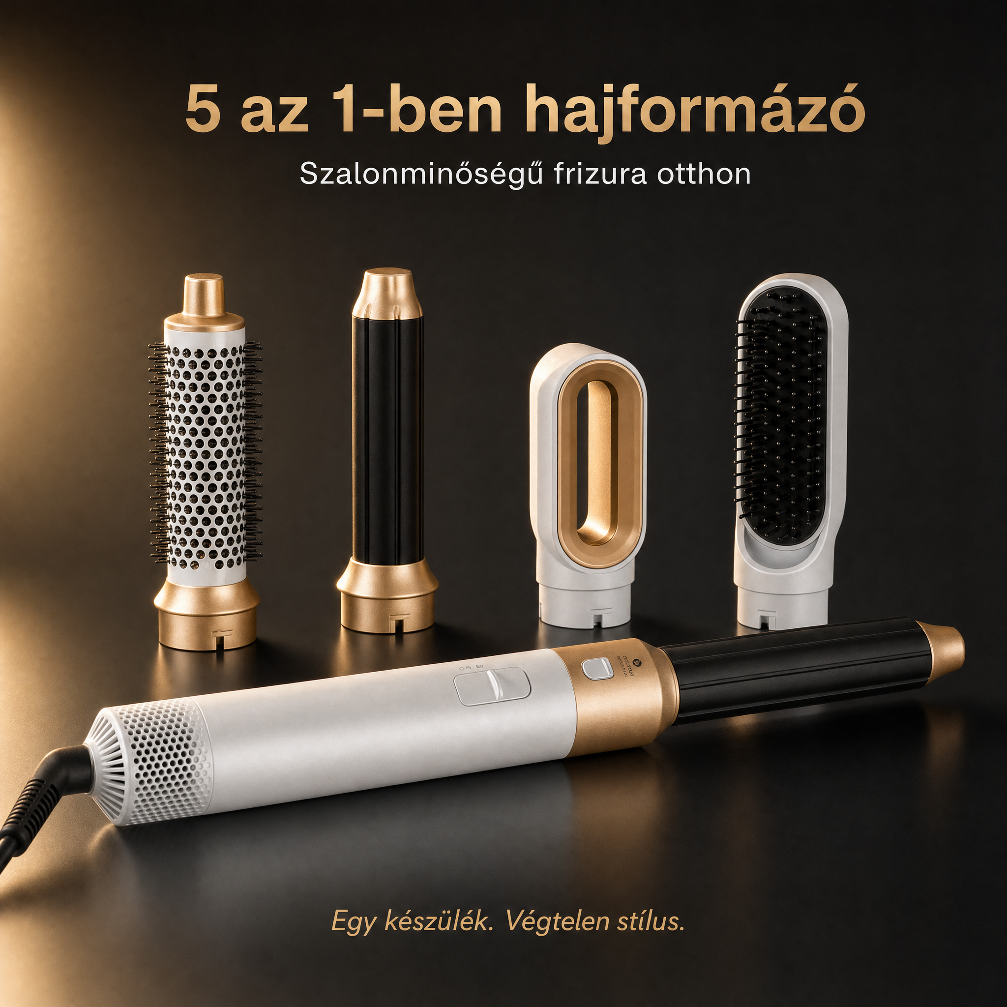 5 in 1 Airstyler
